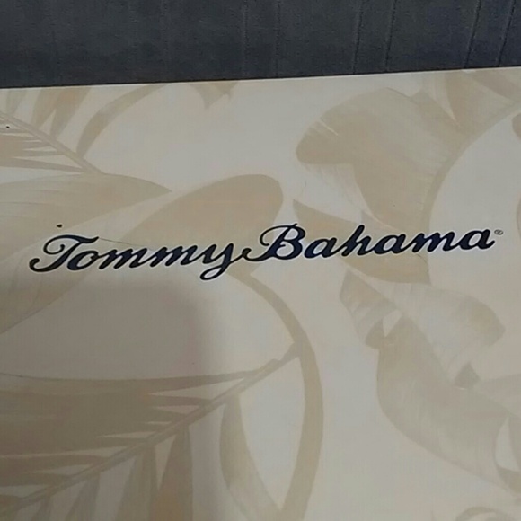 Tommy Bahama Athens Floral flats - Picture 8 of 8